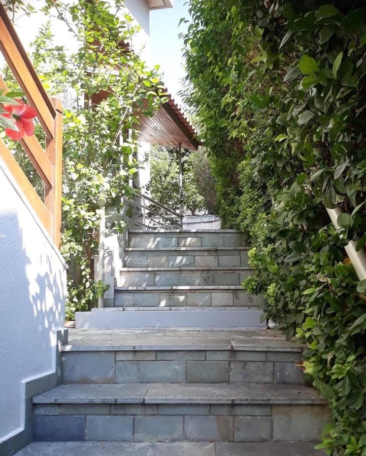 Fantastic Villa, A 5 Minute Drive From The Beach! Atenas Exterior foto